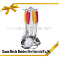 Stainless Steel kitchenware tool set